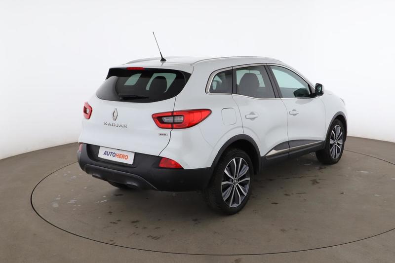 Renault Kadjar 1.6 dCi Energy Intens 4wd 130 ch