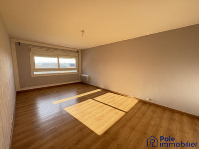 Appartement - 49 m² - 2 pièces