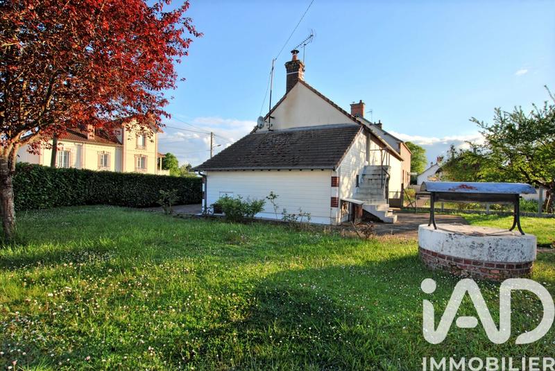 Maison - 69 m² - 3 pièces