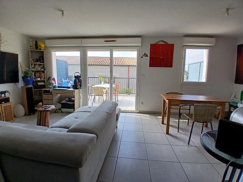 Appartement - 57 m² - 3 pièces