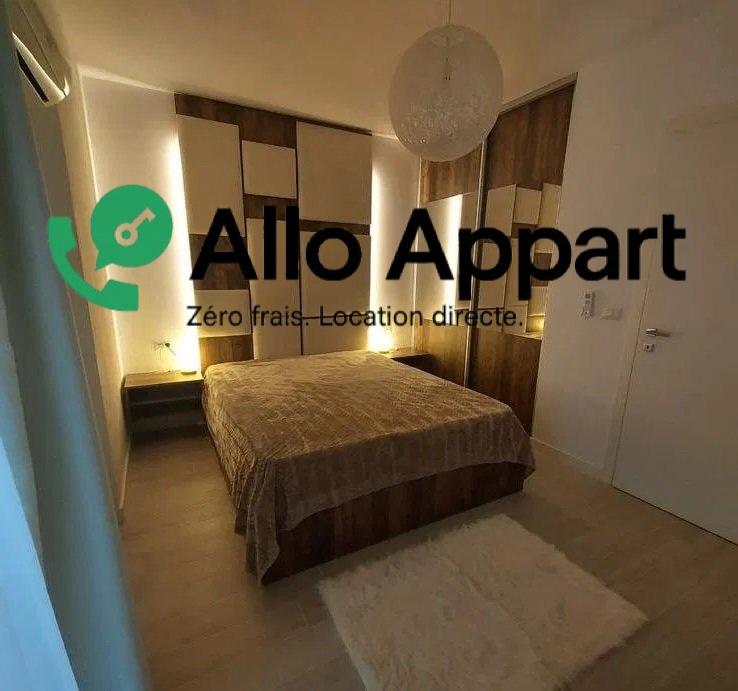 Appartement - 43 m² - 2 pièces