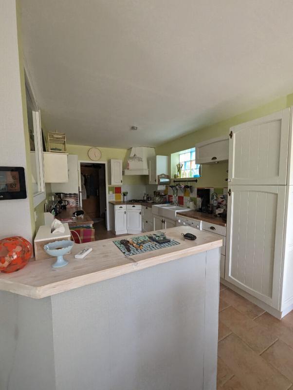 Maison - 136 m² - 5 pièces