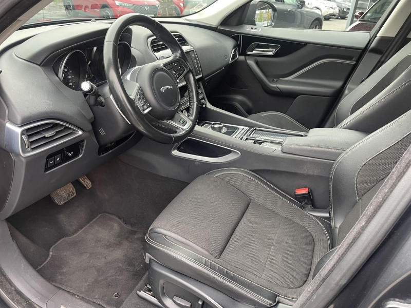 Jaguar F-Pace 2.0d 180ch R-Sport 4x4 Bva8