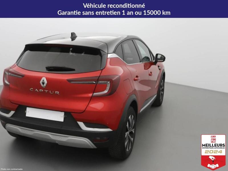 Renault Captur 1.0 Tce 90ch Techno