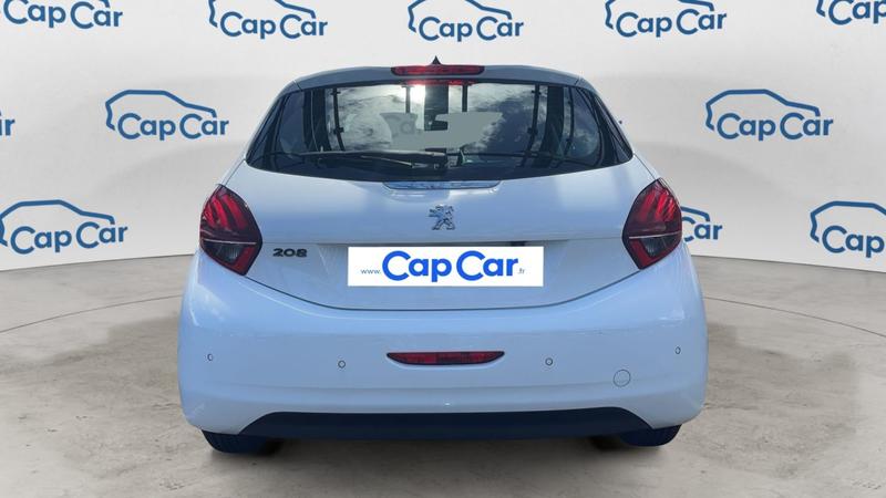 Peugeot 208 1.5 BlueHDi 100 Active
