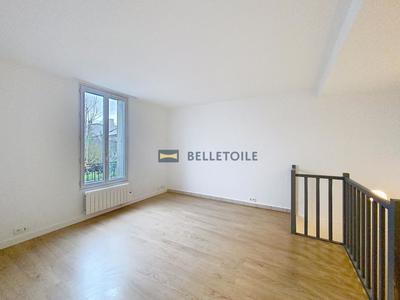 Duplex - 37 m² - 2 pièces