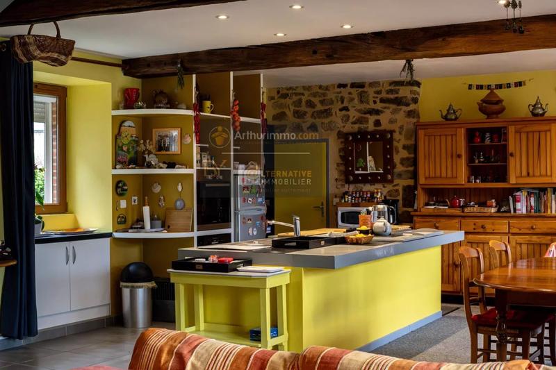 Maison - 132 m² - 5 pièces