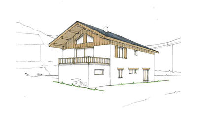 Châlet - 149 m² - 7 pièces