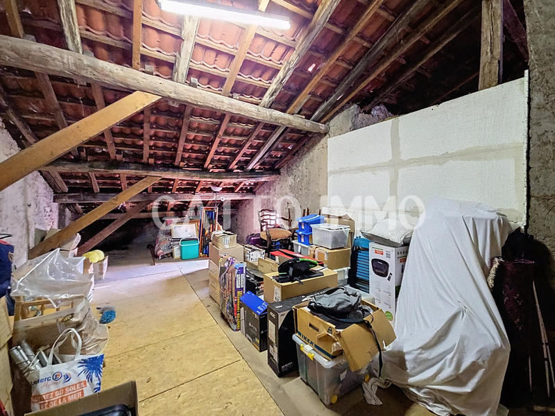 Maison - 160 m² - 5 pièces