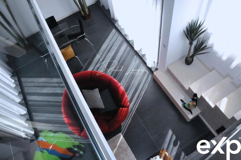 Maison de ville - 206 m² - 6 pièces