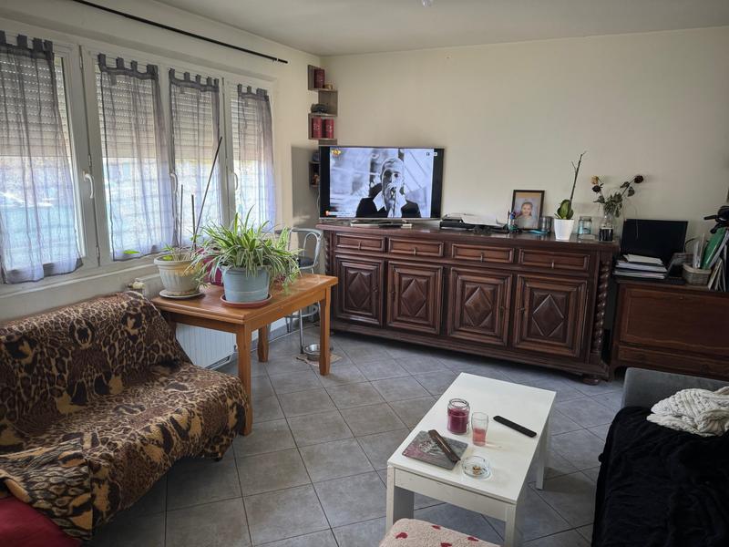 Maison - 54 m² - 3 pièces