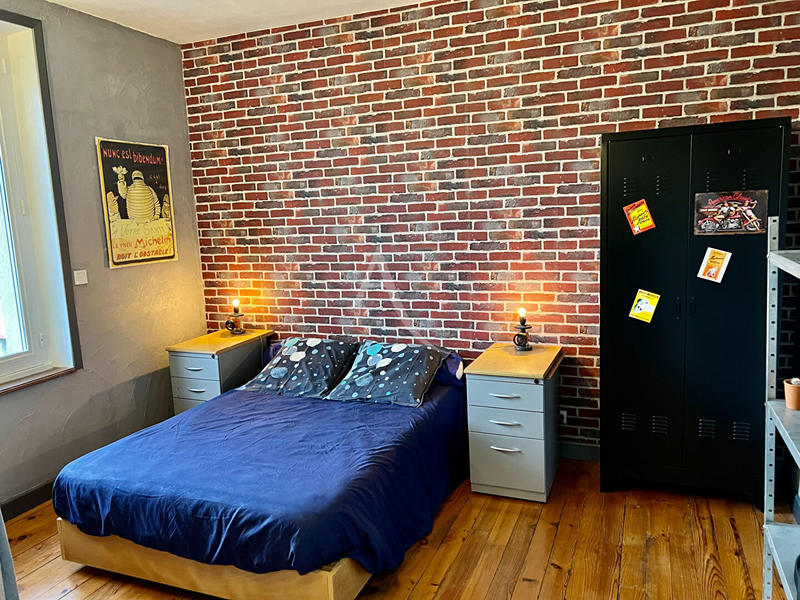 Maison - 125 m² - 7 pièces