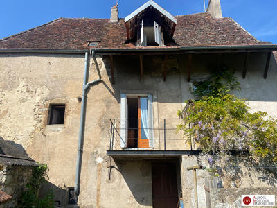Maison ancienne - 47 m² - 3 pièces