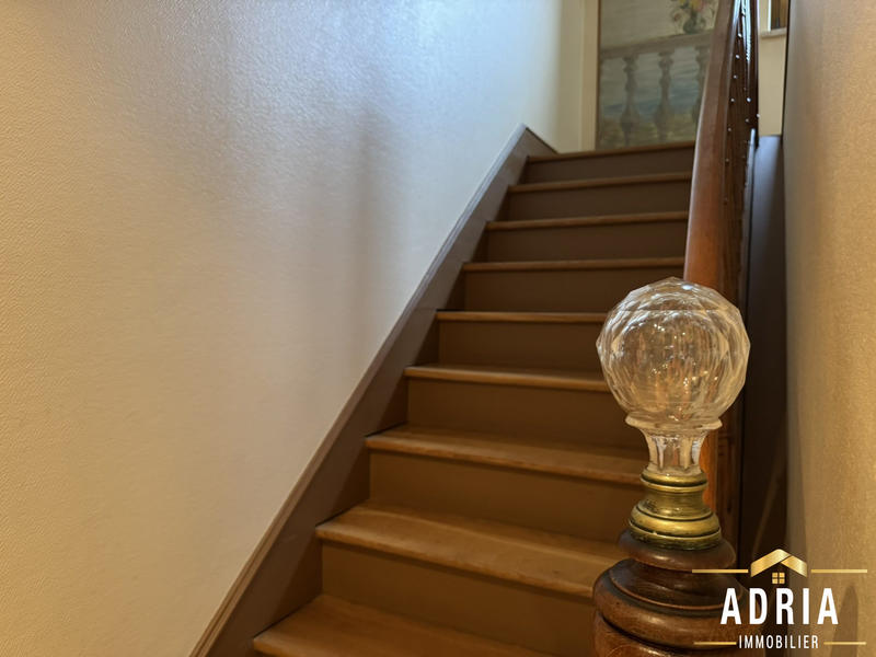 Maison - 118 m² - 5 pièces