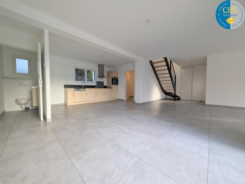 Maison - 135 m² - 5 pièces