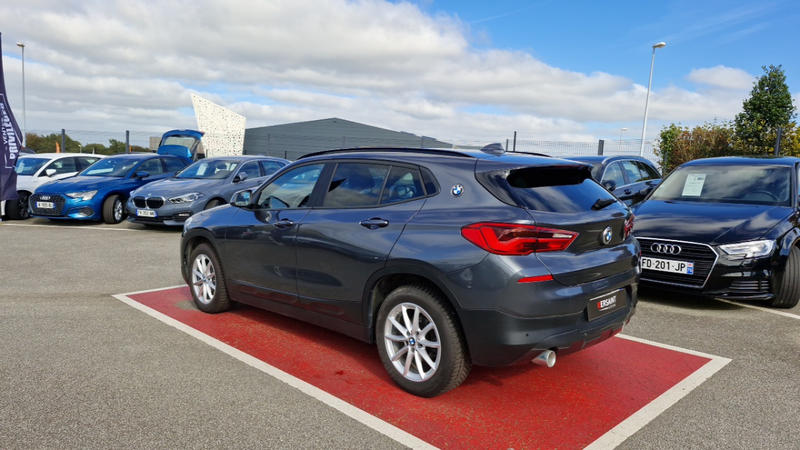 Bmw X2 F39 Sdrive 16d 116 Ch Bvm6 Lounge