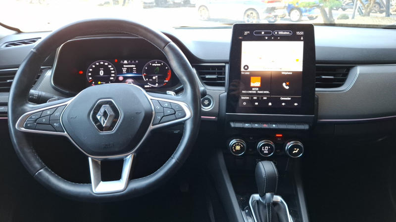 Renault Arkana Intens TCe 160 Edc Fap - 21b