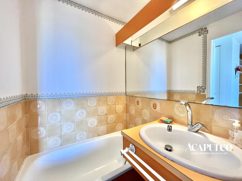 Appartement - 20 m² - 1 pièce