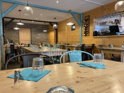 Fonds de commerce - 122 m²