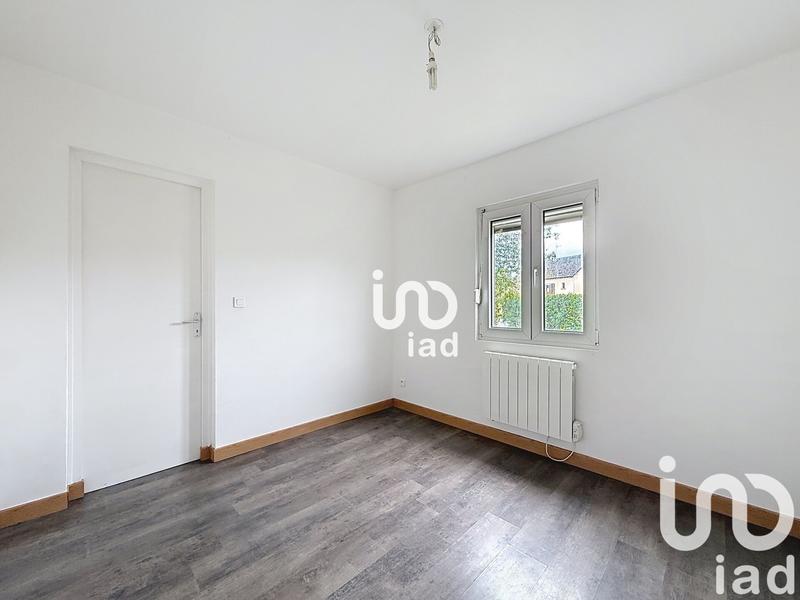 Maison - 72 m² - 4 pièces