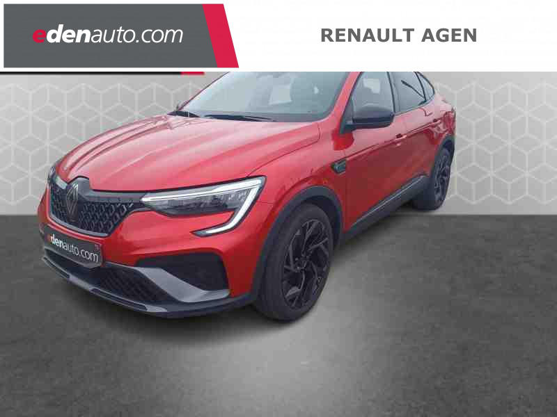 Renault Arkana mild hybrid 160 Edc Gsr2 esprit Alpine