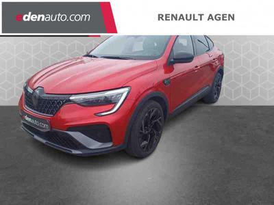 Renault Arkana mild hybrid 160 Edc Gsr2 esprit Alpine