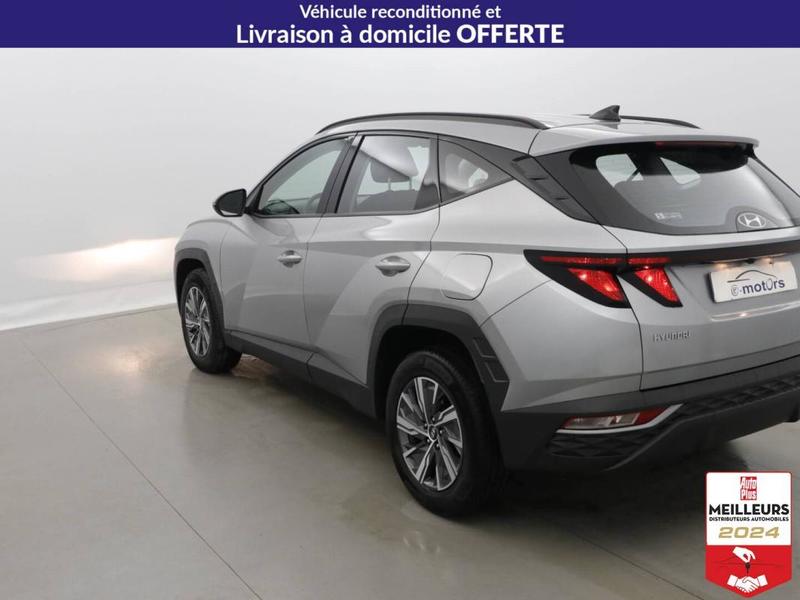 Hyundai Tucson 1.6 t-Gdi 230 Hybrid Bva6 Intuitive