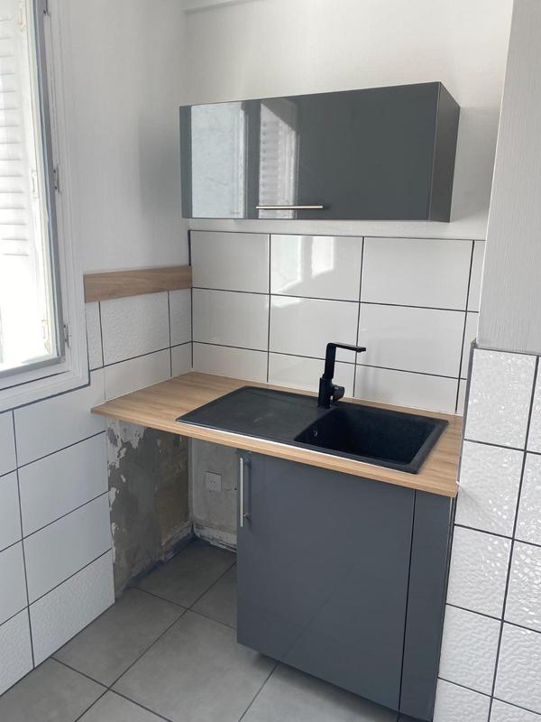 Appartement - 64 m² - 3 pièces