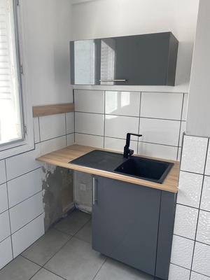 Appartement - 64 m² - 3 pièces