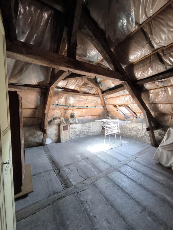 Maison ancienne - 140 m² - 6 pièces