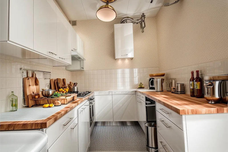 Maison - 60 m² - 3 pièces