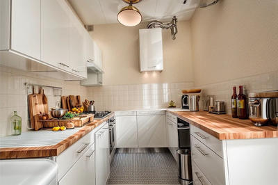 Maison - 60 m² - 3 pièces