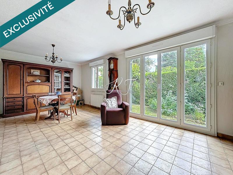 Maison - 83 m² - 5 pièces