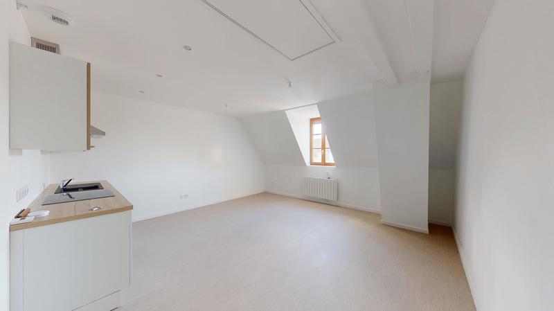 Appartement - 49 m² - 3 pièces