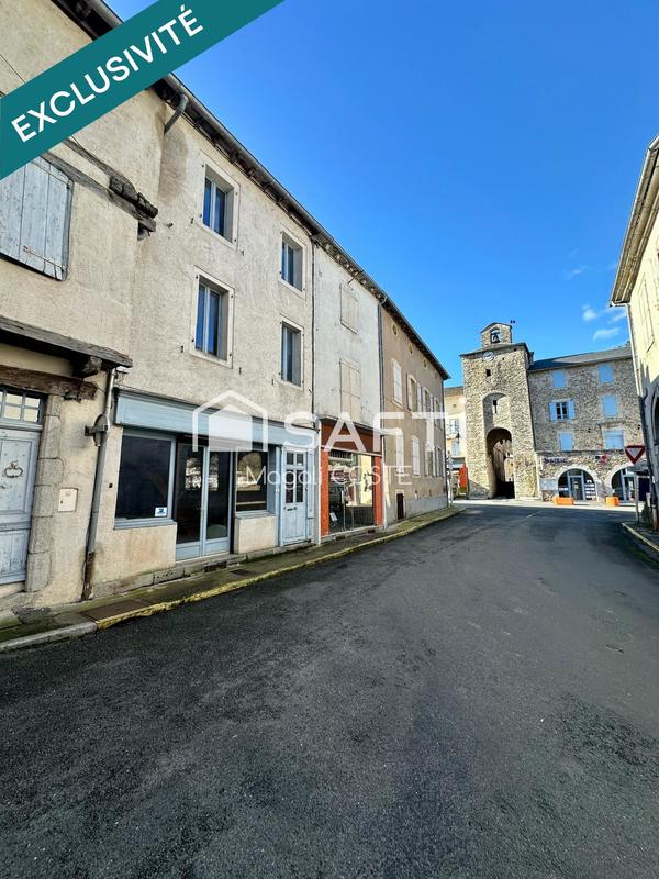 Maison - 350 m² - 10 pièces