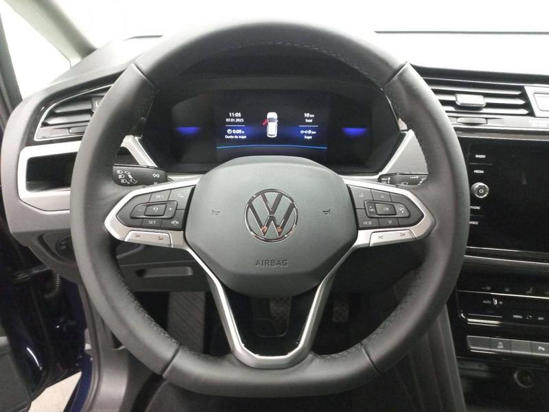 Volkswagen Touran 2.0 Tdi 150 Dsg7 7pl Life Plus