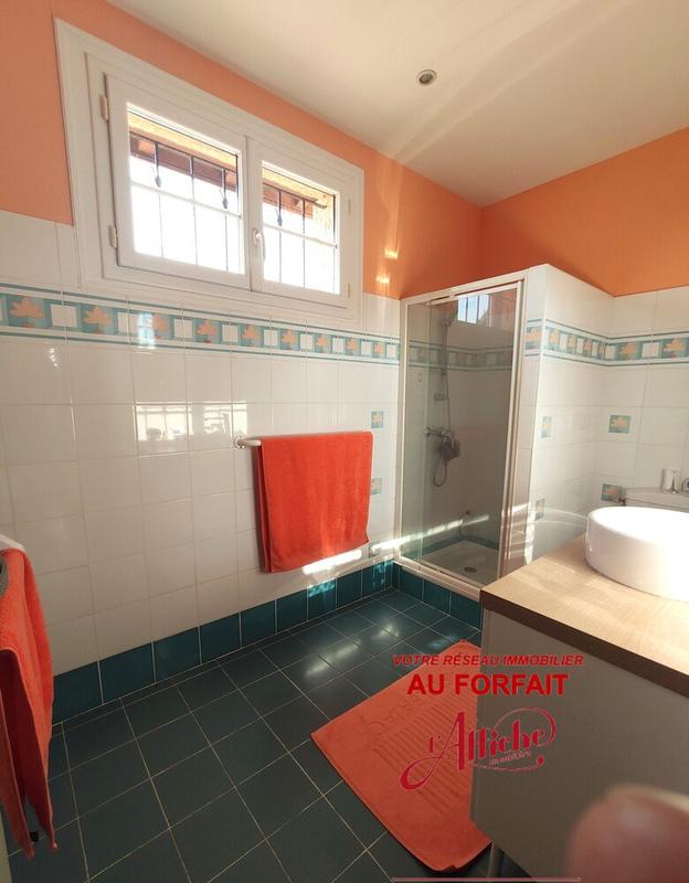 Maison - 170 m² - 7 pièces