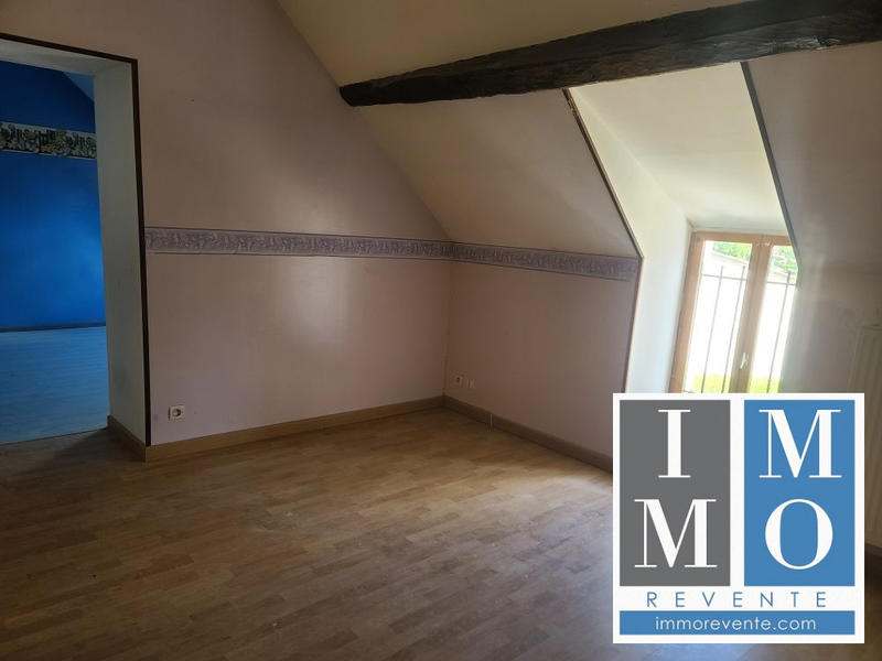 Maison ancienne - 100 m² - 5 pièces