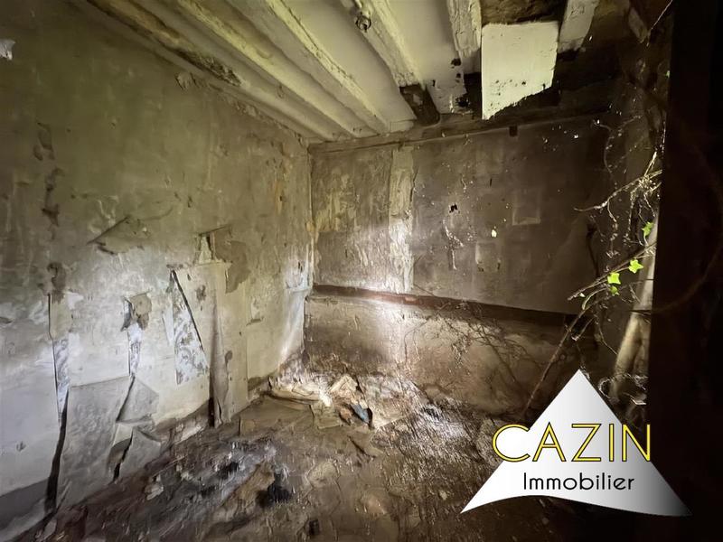 Maison - 36 m² - 3 pièces