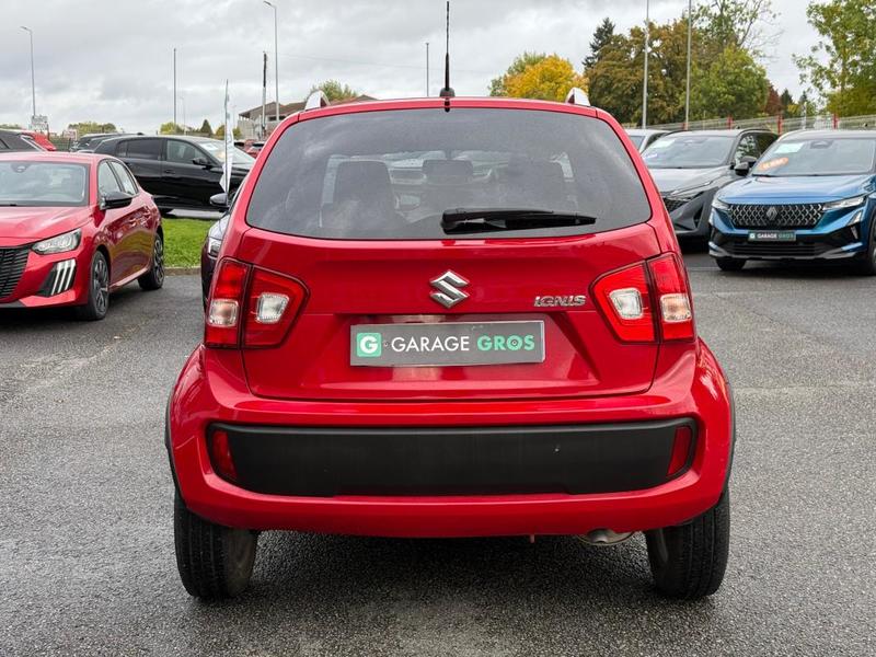 Suzuki Ignis 1.2 Dualjet Pack