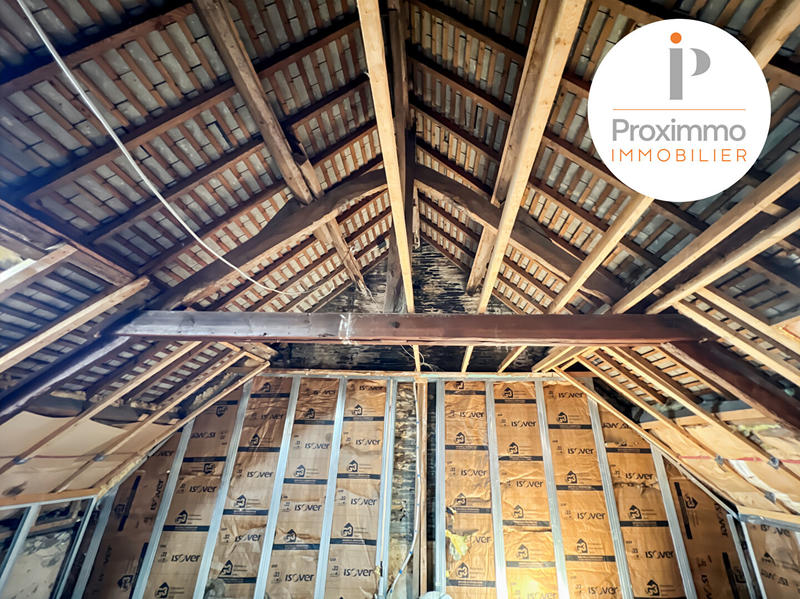 Appartement - 26 m² - 2 pièces