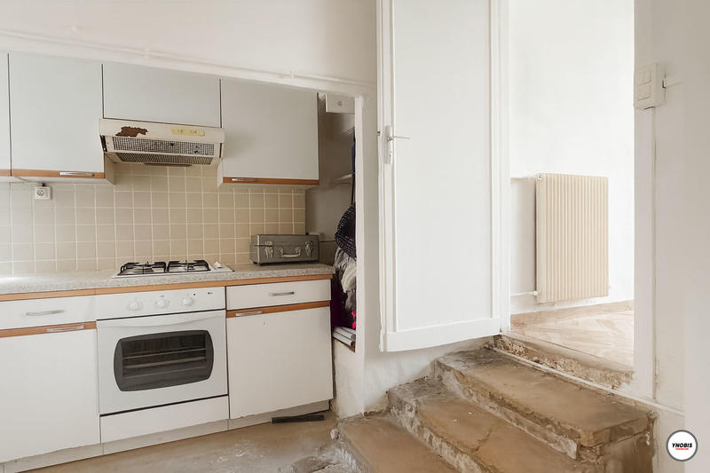 Maison - 112 m² - 5 pièces