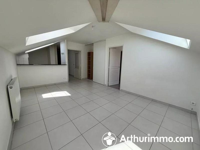 Appartement - 43 m² - 2 pièces