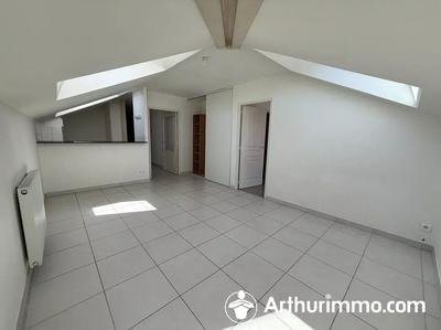 Appartement - 43 m² - 2 pièces