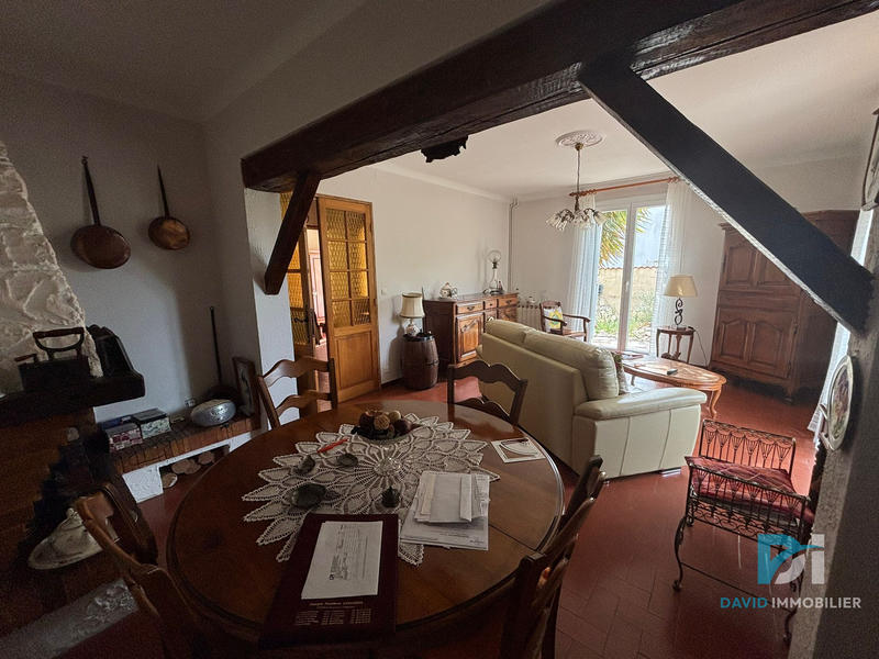 Maison - 133 m² - 5 pièces