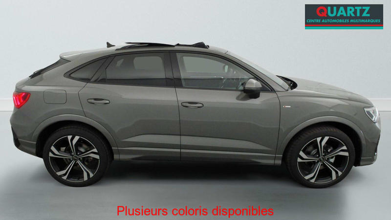 Audi Q3 Sportback 35 Tdi 150 ch s tronic 7 s line
