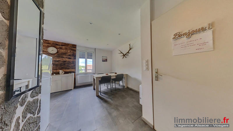 Maison ancienne - 110 m² - 5 pièces