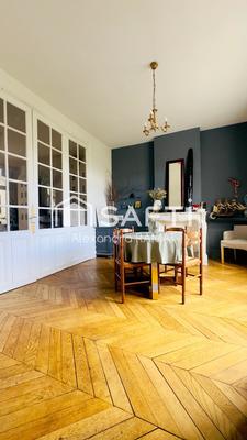 Maison - 176 m² - 7 pièces