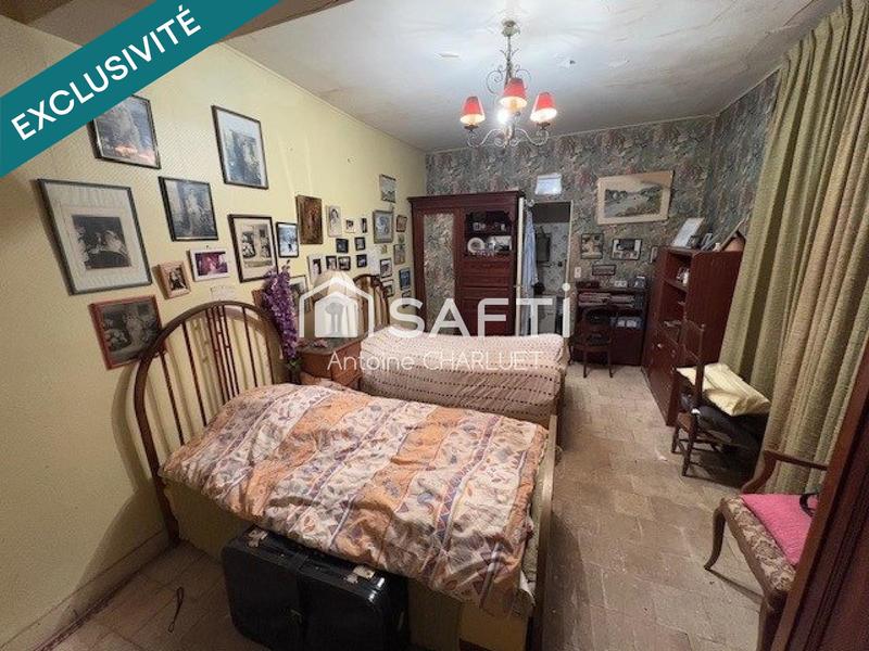 Maison - 410 m² - 11 pièces