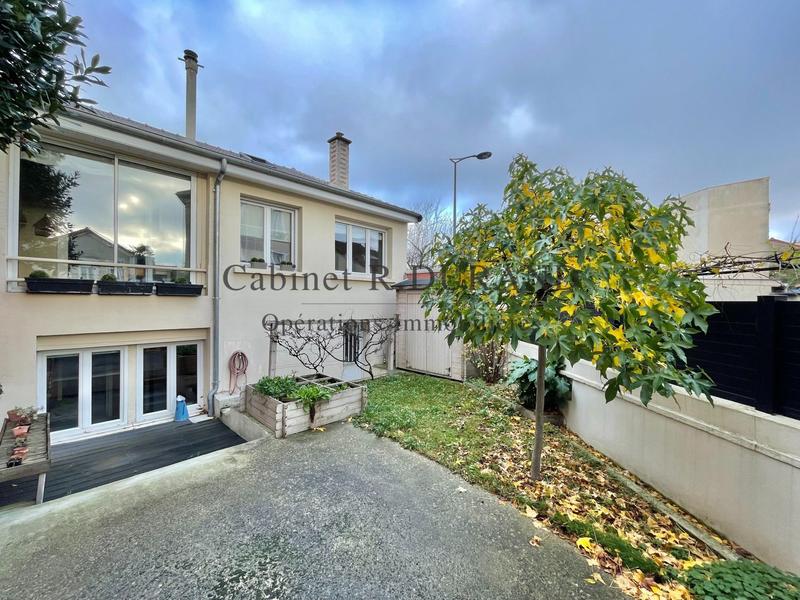 Maison - 123 m² - 6 pièces